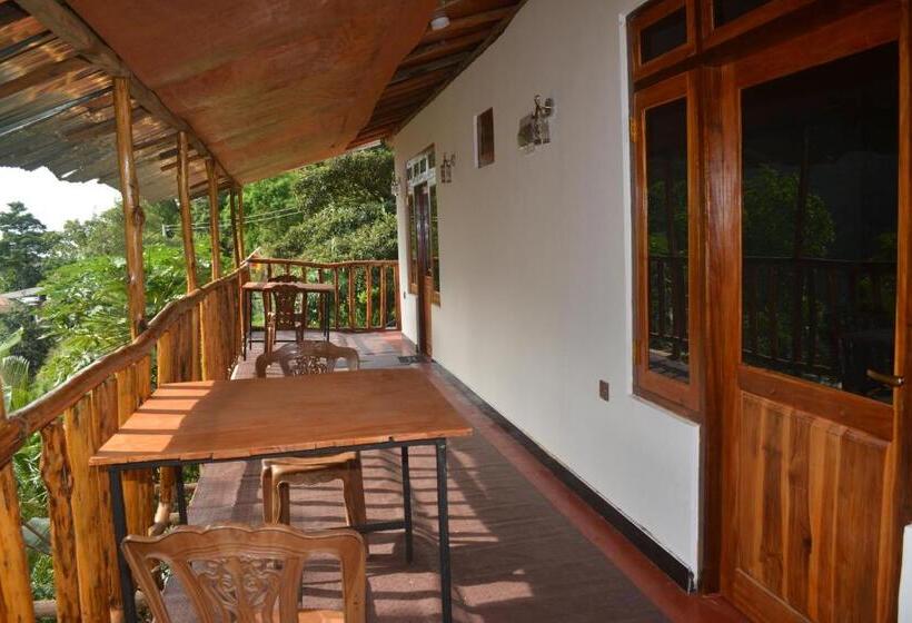 فندق صغير Ella River Face Inn