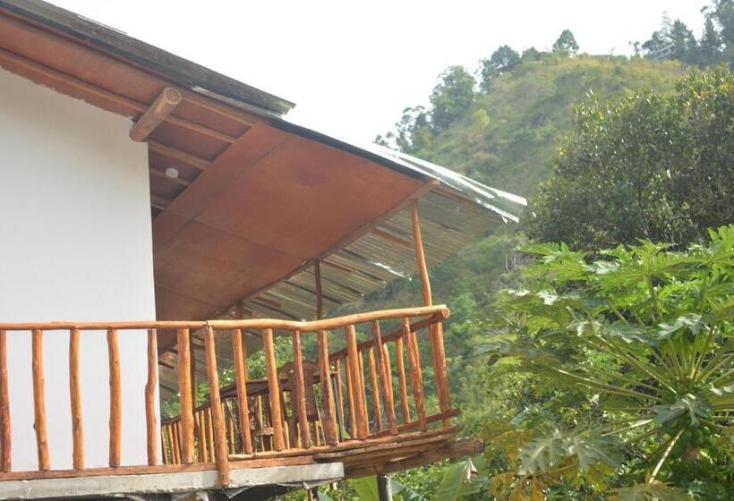 فندق صغير Ella River Face Inn