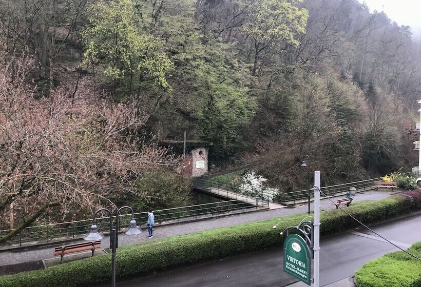 旅馆 Gästehaus Viktoria