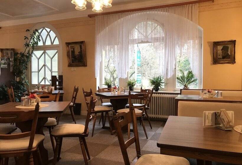 旅馆 Gästehaus Viktoria