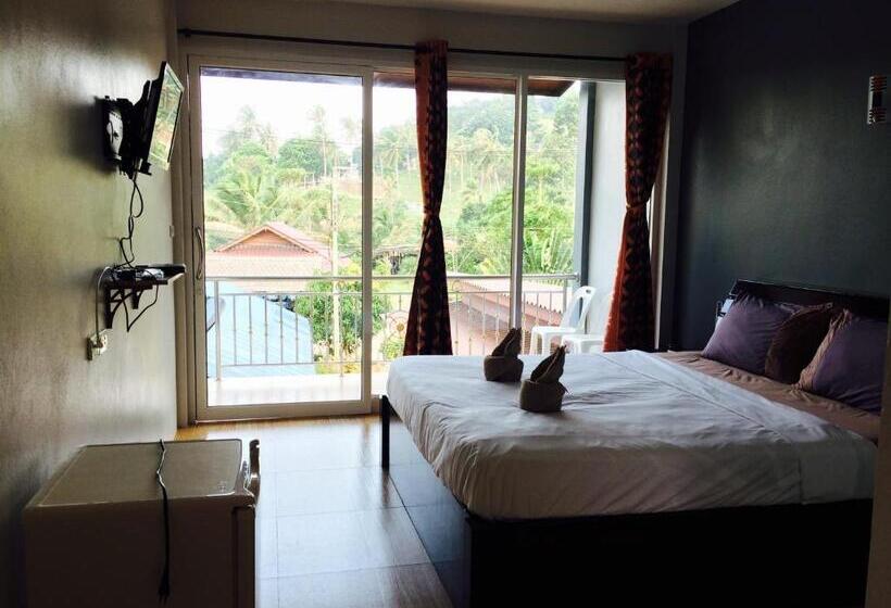 فندق صغير Maehaad Garden Inn