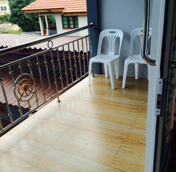 فندق صغير Maehaad Garden Inn