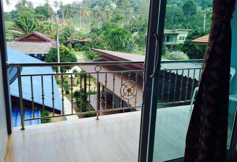 فندق صغير Maehaad Garden Inn