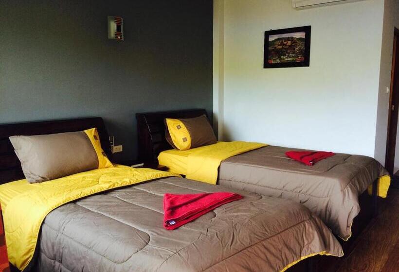 فندق صغير Maehaad Garden Inn