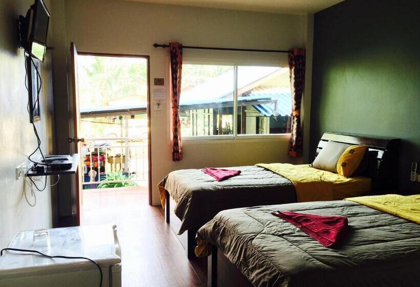 فندق صغير Maehaad Garden Inn