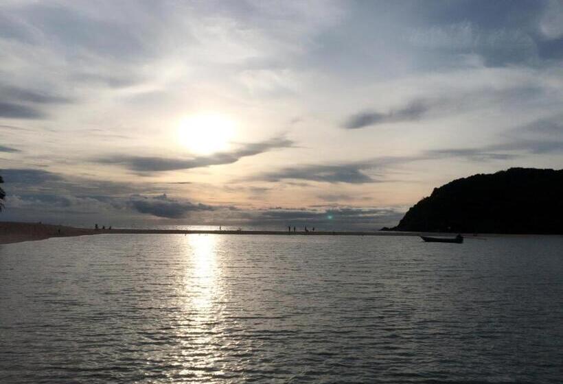 فندق صغير Maehaad Garden Inn