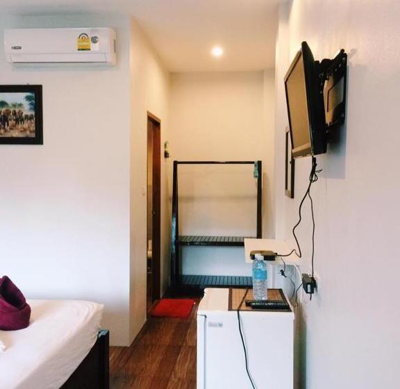 فندق صغير Maehaad Garden Inn