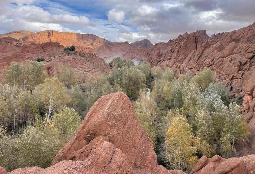 Общежитие Miguirne Chez Ali