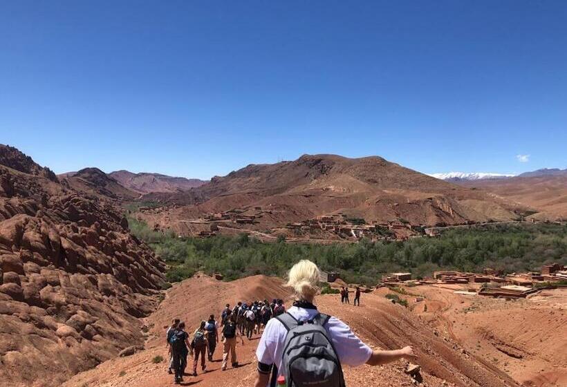 Общежитие Miguirne Chez Ali