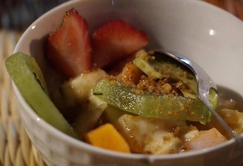 فندق صغير Miguirne Chez Ali