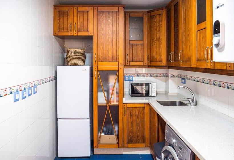 Apartamento Aguamar