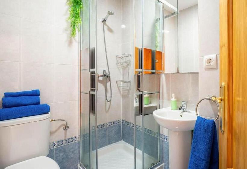 Apartamento Centro Rota. 2 Minutos De La Playa.