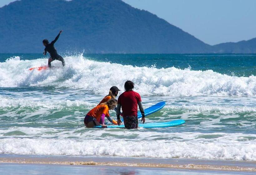 Apto Completo 6 Pessoas 100m Da Praia Dos Ingleses