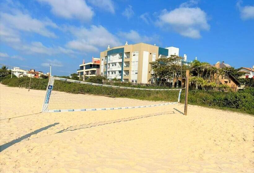 Apto Completo 6 Pessoas 100m Da Praia Dos Ingleses