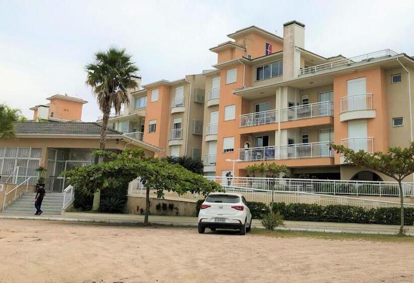 Apto Completo 6 Pessoas 100m Da Praia Dos Ingleses