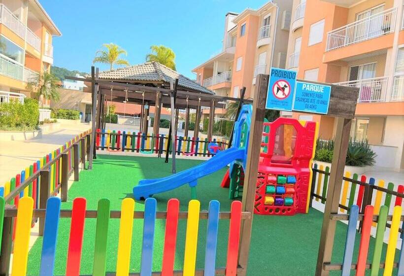 Apto Completo 6 Pessoas 100m Da Praia Dos Ingleses