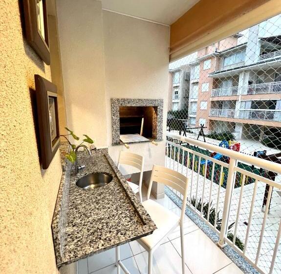 Apto Completo 6 Pessoas 100m Da Praia Dos Ingleses