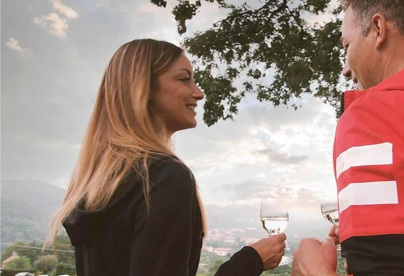 צימר Casa Bortolin