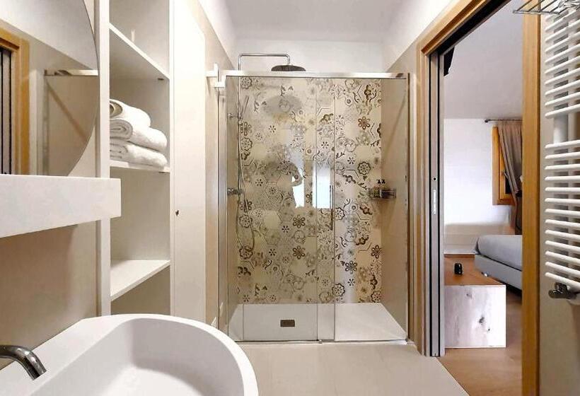 تختخواب و صبحانه Casa Bortolin