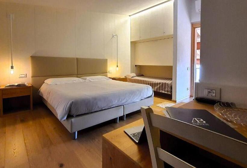 צימר Casa Bortolin