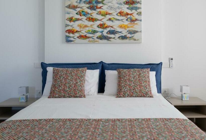 مبيت وإفطار Domus Terra Mare