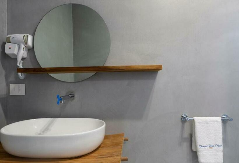 مبيت وإفطار Domus Terra Mare