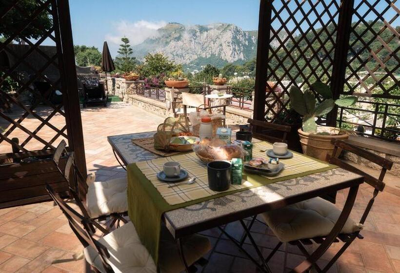 مبيت وإفطار La Casa Di Armando