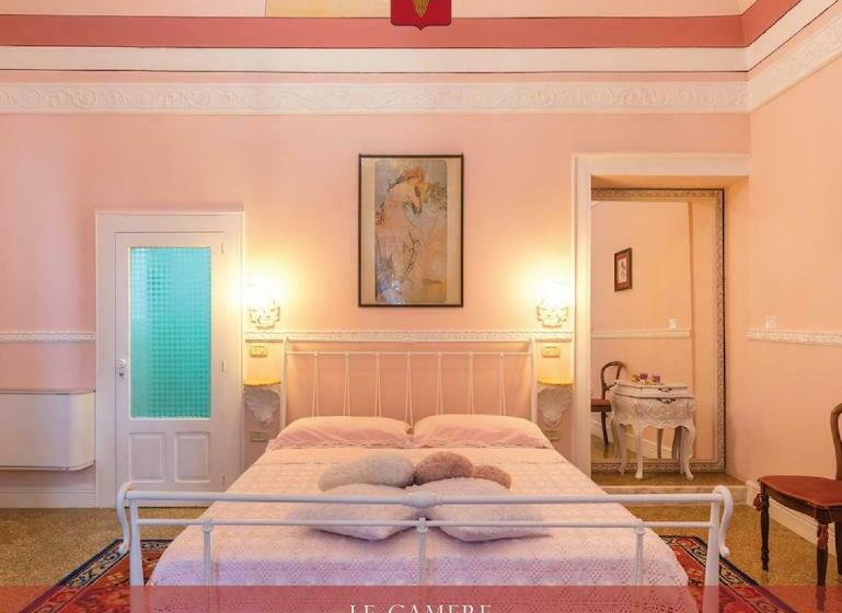 ベッドアンドブレックファースト Palazzo Tre Cardi