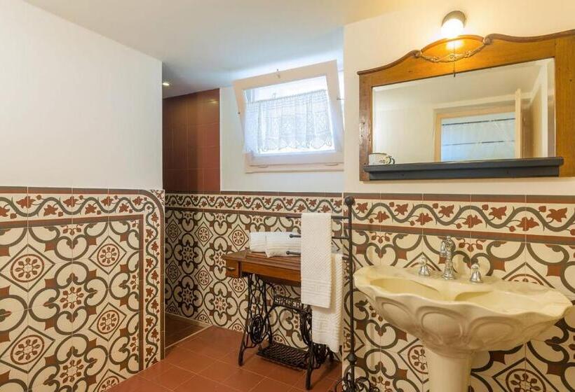 ベッドアンドブレックファースト Palazzo Tre Cardi