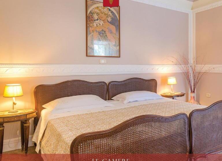 ベッドアンドブレックファースト Palazzo Tre Cardi