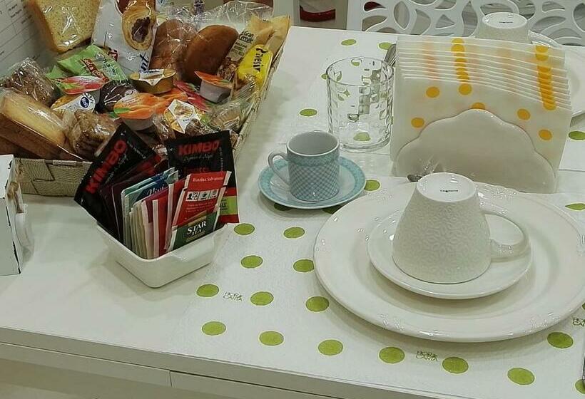 住宿加早餐  Rosa Vesuviana