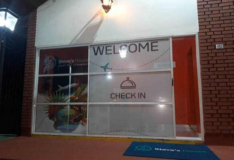 צימר Steve S House