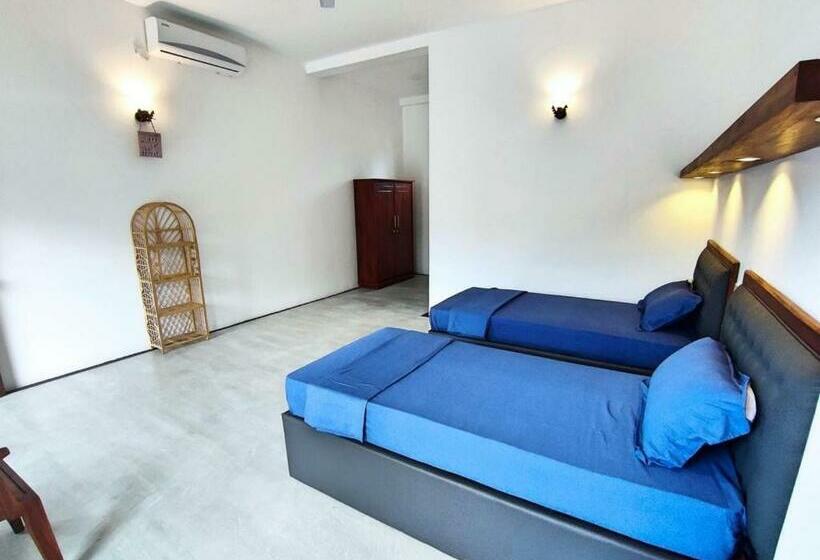 住宿加早餐  Villa Ali