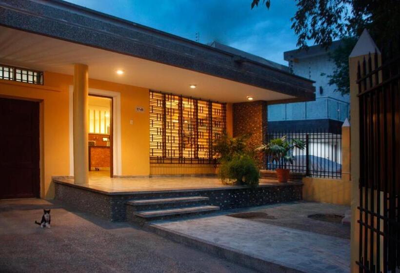 Cacao Hostel Santa Marta