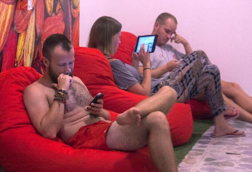 Cacao Hostel Santa Marta