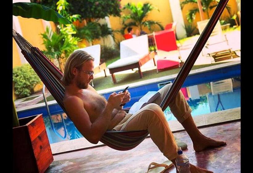 Cacao Hostel Santa Marta