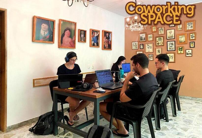 Cacao Hostel Santa Marta