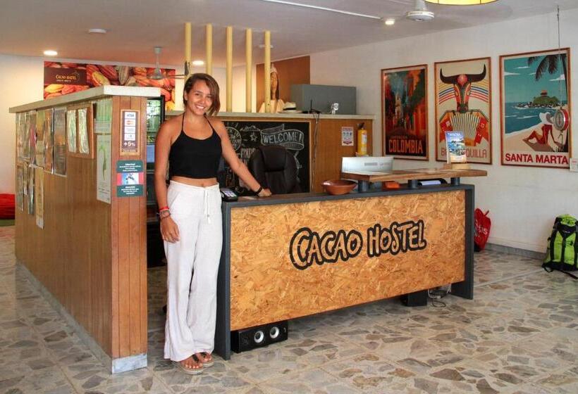 Cacao Hostel Santa Marta