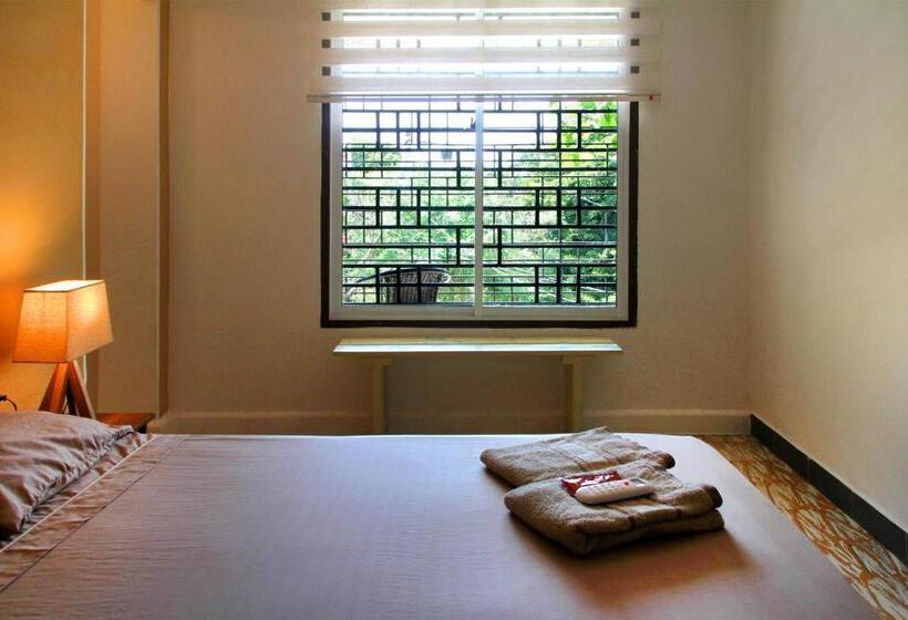 Cacao Hostel Santa Marta