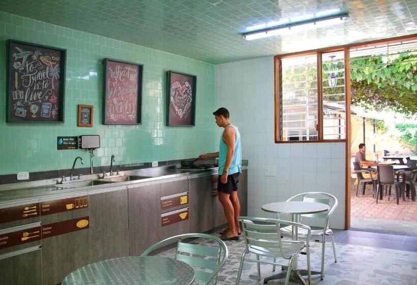 Cacao Hostel Santa Marta