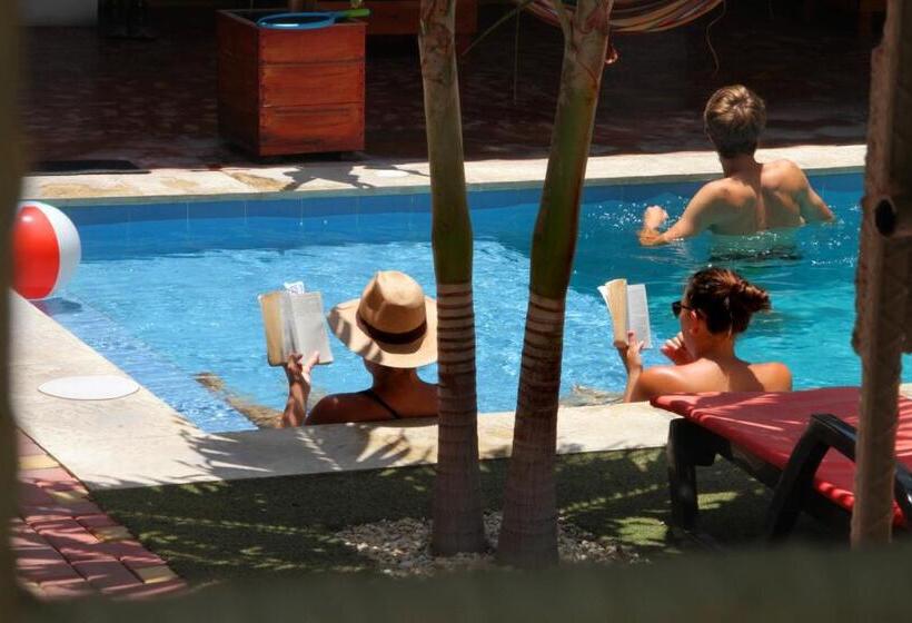 Cacao Hostel Santa Marta