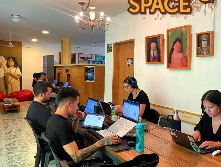 Cacao Hostel Santa Marta