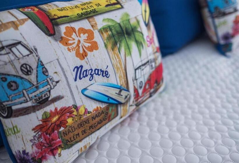 Casa Vó Minda   Nazaré   Alojamento Local