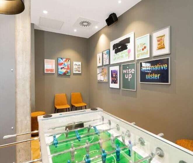 Central Belfast Apartments Student Accommodation Student Id Required