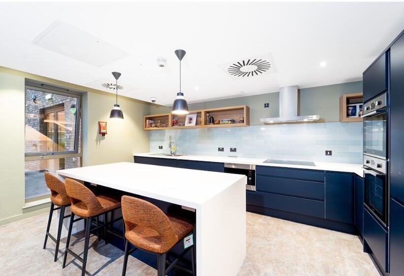 Central Belfast Apartments Student Accommodation Student Id Required