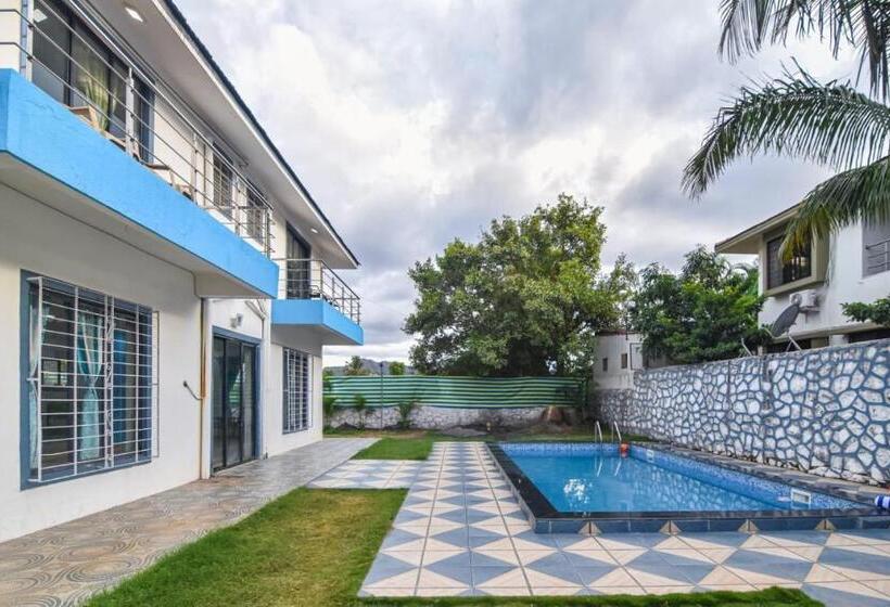 Crest Villa 5bhk Lonavala