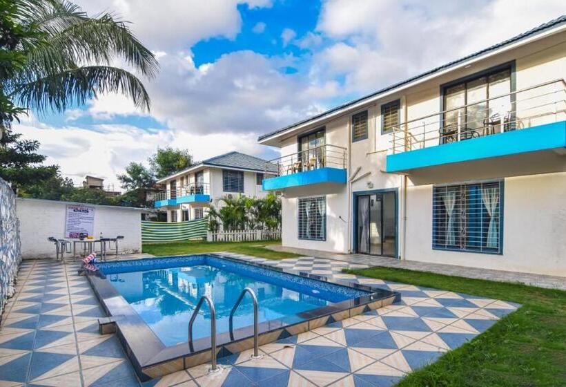 Crest Villa 5bhk Lonavala