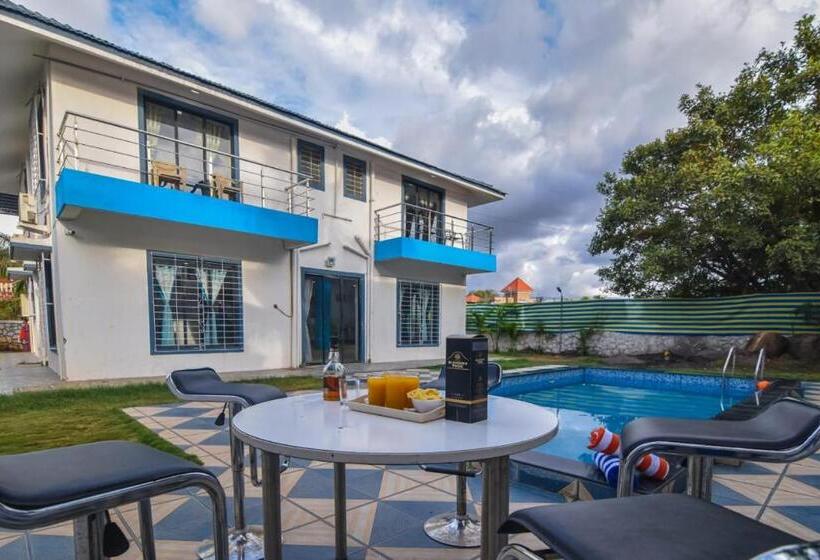 Crest Villa 5bhk Lonavala