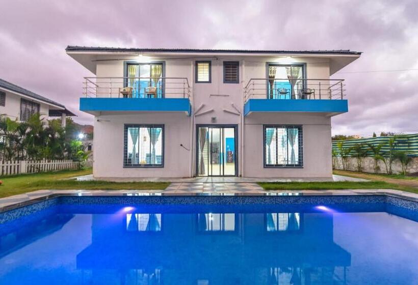 Crest Villa 5bhk Lonavala