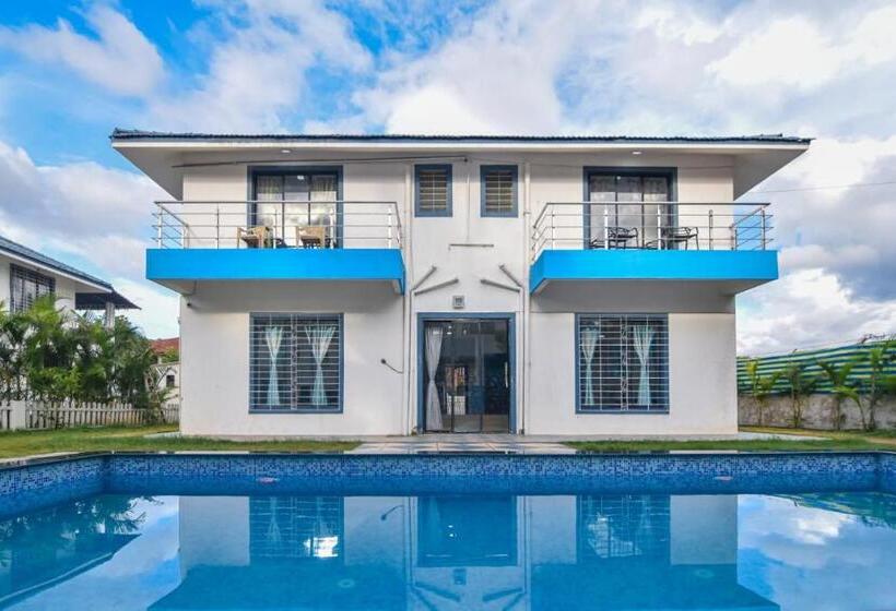 Crest Villa 5bhk Lonavala